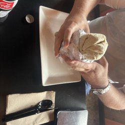 Steak Burrito