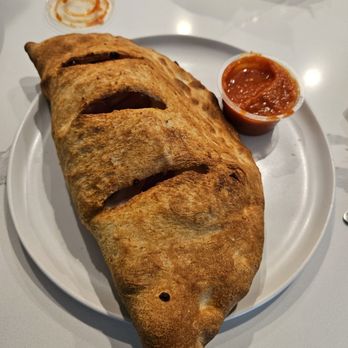 Emily's Italian Bistro - Calzone - Pizza Near Me - Allen, Texas