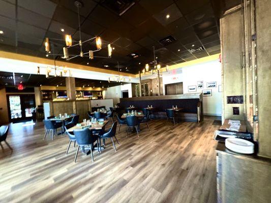 Vice Steak bar by null