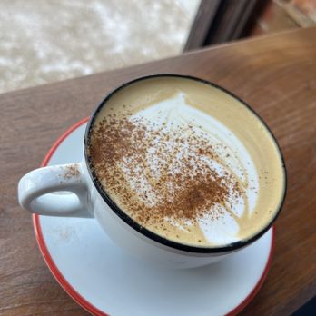 Sump Coffee - Latte - Coffee & Tea Near Me - Saint Louis, Missouri