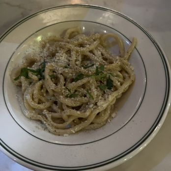 Italian Disco - CACIO E PEPE - Pizza Near Me - Baltimore, Maryland