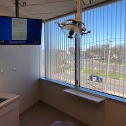 Distinctive Dental Care of Melville - Enjoying our Beautiful view