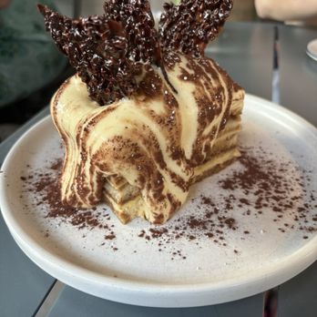 Monteverde - Tiramisu - Italian Near Me - Chicago, Illinois