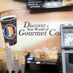Oregon Shell - .99 any size coffee