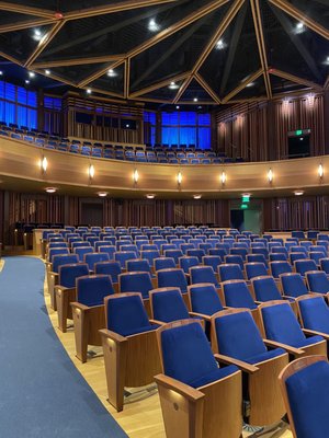 The Conrad Prebys Performing Arts Center by null