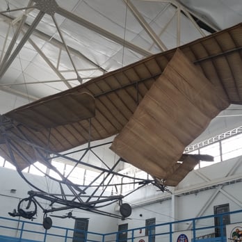 MAPS Air Museum - The Martin Glider - Museums Near Me - North Canton, Ohio