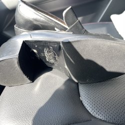Sunny Shoe Repair - Add rubber heel and sole