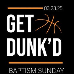 The Pointe Church - Baptism Sunday!