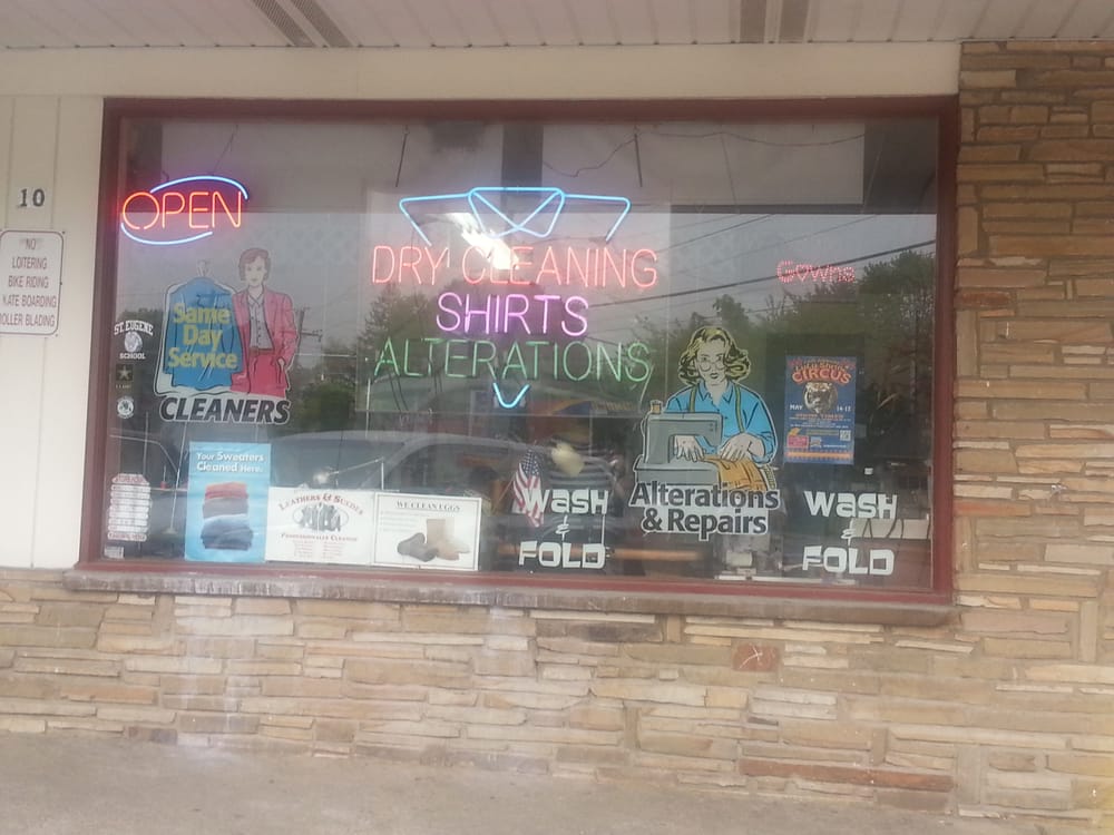 MARTIN REX CLEANERS Updated September 2024 Clifton Heights