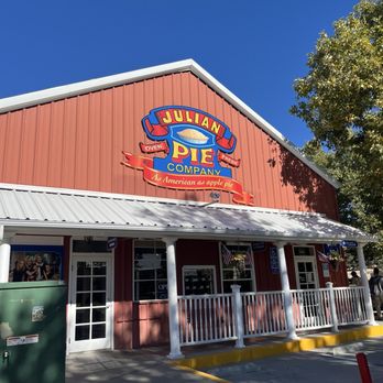 Julian Pie Company - Bakeries Near Me - Santa Ysabel, California Julian Pie Company - Bakeries Near Me - Santa Ysabel, California