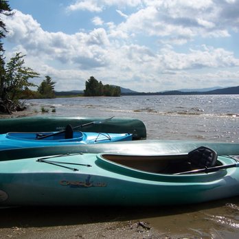 Cupsuptic Campgrounds - Beautiful Cupsuptic Lake. Great for paddling, swimming and fishing. - Campgrounds Near Me - Oquossoc, Maine