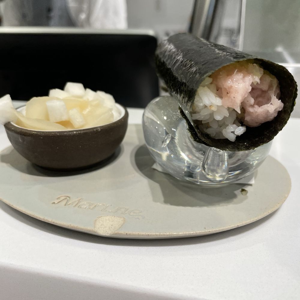 MariNe Handroll - Japanese Near Me - New York, New York MariNe Handroll - Japanese Near Me - New York, New York