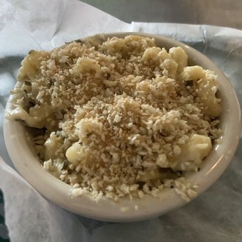 Chive - Mac 'n Cheese. - Salad Near Me - Vero Beach, Florida