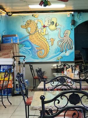 Mariscos El Viejito by null