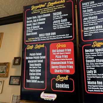 Sparo’s Deli & Catering - Delis Near Me - Upper Montclair, New Jersey