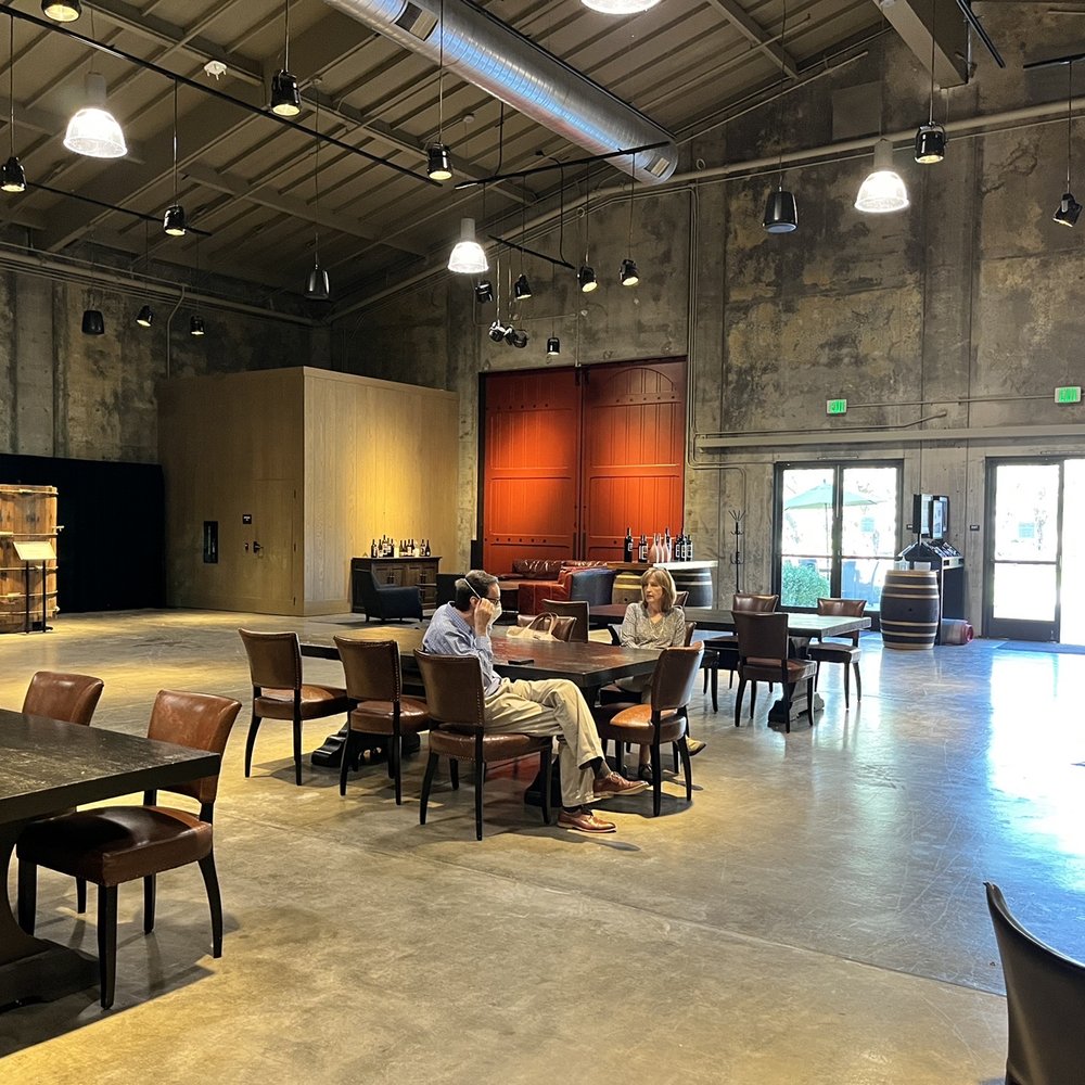 Orin Swift Cellars - Tasting room - Wine Tasting Room Near Me - St. Helena, California Orin Swift Cellars - Tasting room - Wine Tasting Room Near Me - St. Helena, California