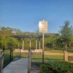 Laureate Dog Park
