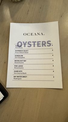 Menu photo 8 Taverna Oceana Jacksonville, FL Menu photo 8 Taverna Oceana Jacksonville, FL