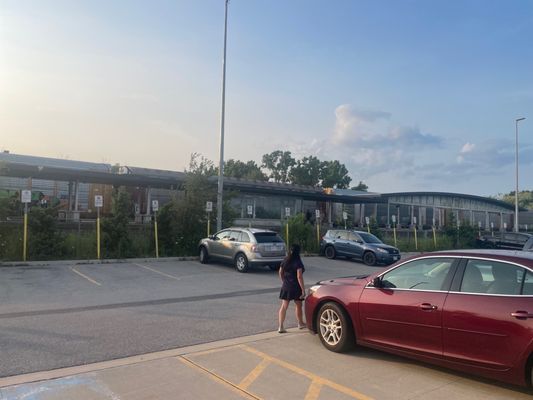 Burlington GO by null