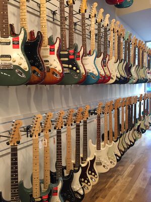 Chicago Music Exchange by null