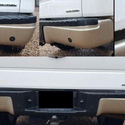 Richardson's Body Shop - Here are the finished pics of my vehicle.