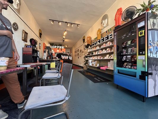 Torque Coffee by null