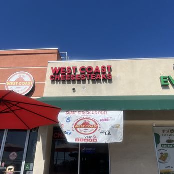 West Coast Cheesesteaks - Cheesesteaks Near Me - Glendora, California