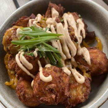 101 Craft Kitchen - Tater tots! - Gastropubs Near Me - Fishers, Indiana