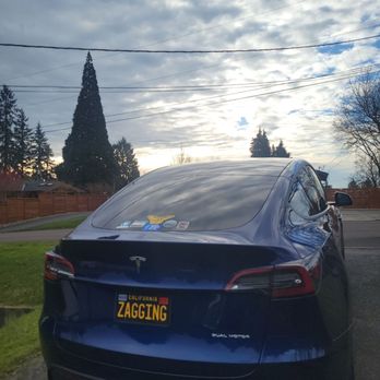 FMB Auto Detailing - Morning after wash, where does the paint stop and thr sky start? - Auto Detailing Near Me - Vancouver, Washington FMB Auto Detailing - Morning after wash, where does the paint stop and thr sky start? - Auto Detailing Near Me - Vancouver, Washington
