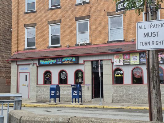 Sloppy Joe's by null