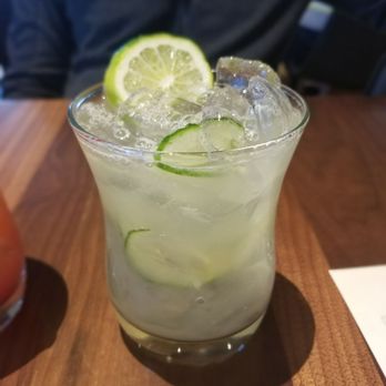 North Italia - Ginger Blossom Margarita - Italian Near Me - McLean, Virginia North Italia - Ginger Blossom Margarita - Italian Near Me - McLean, Virginia