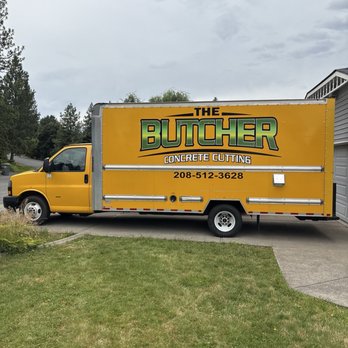 Bartman Signs Company - Van - Vehicle Wraps Near Me - Dalton Gardens, Idaho Bartman Signs Company - Van - Vehicle Wraps Near Me - Dalton Gardens, Idaho