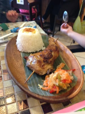 Bacolod Chicken House by null