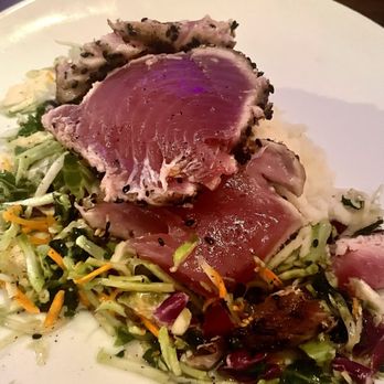 Seared - Seared Ahi Tuna - Steakhouses Near Me - Albuquerque, New Mexico