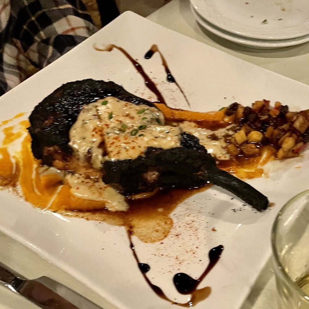 Fire and Smoke Gastropub - Pork chop - Steakhouses Near Me - Myrtle Beach, South Carolina