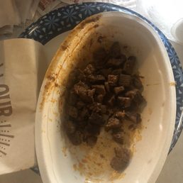 Just steak