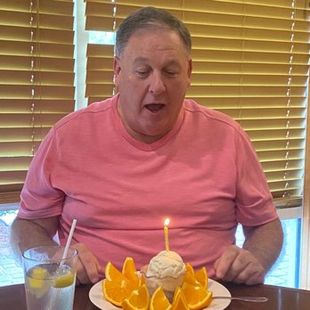 Uncle Joe's - Birthday treat - Chinese Near Me - Palm Beach Gardens, Florida