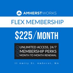 AmherstWorks