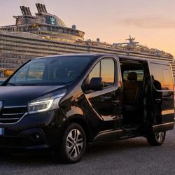 Trip2Rome - Private cruise port Civitavecchia transfers