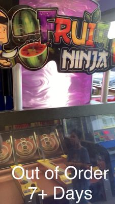 Chuck E. Cheese by null
