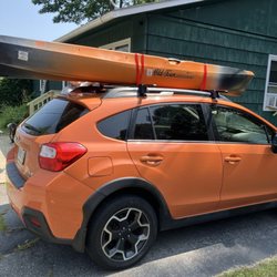 Shaker Hill Outdoors - Kayak