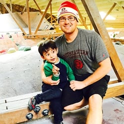 Bridges Rock Gym - Fun for kids