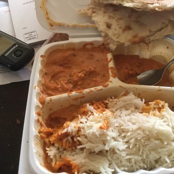 Naan N Curry - Chicken tika masala ... not happy - Indian Near Me - Hayward, California Naan N Curry - Chicken tika masala ... not happy - Indian Near Me - Hayward, California