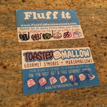 Toasted Mallow - Desserts Near Me - Gilbert, Arizona Toasted Mallow - Desserts Near Me - Gilbert, Arizona
