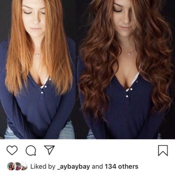 Extensions By Amber Patterson - Hair Stylists Near Me - Vacaville, California Extensions By Amber Patterson - Hair Stylists Near Me - Vacaville, California