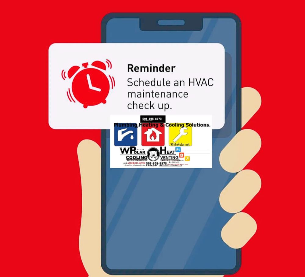 Slide of White Polar