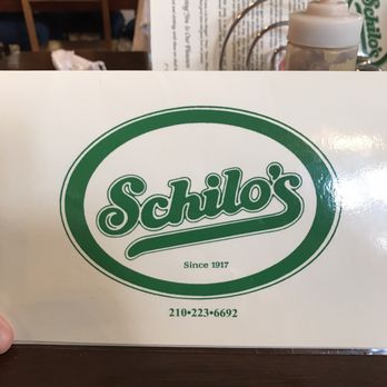 Schilo's - Delis Near Me - San Antonio, Texas Schilo's - Delis Near Me - San Antonio, Texas