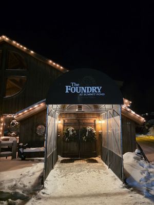 The Foundry at Summit Pond by null