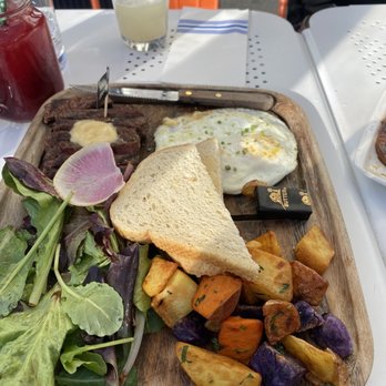 Lapisara Eatery - New York Steak and Egg - Breakfast & Brunch Near Me - San Francisco, California Lapisara Eatery - New York Steak and Egg - Breakfast & Brunch Near Me - San Francisco, California
