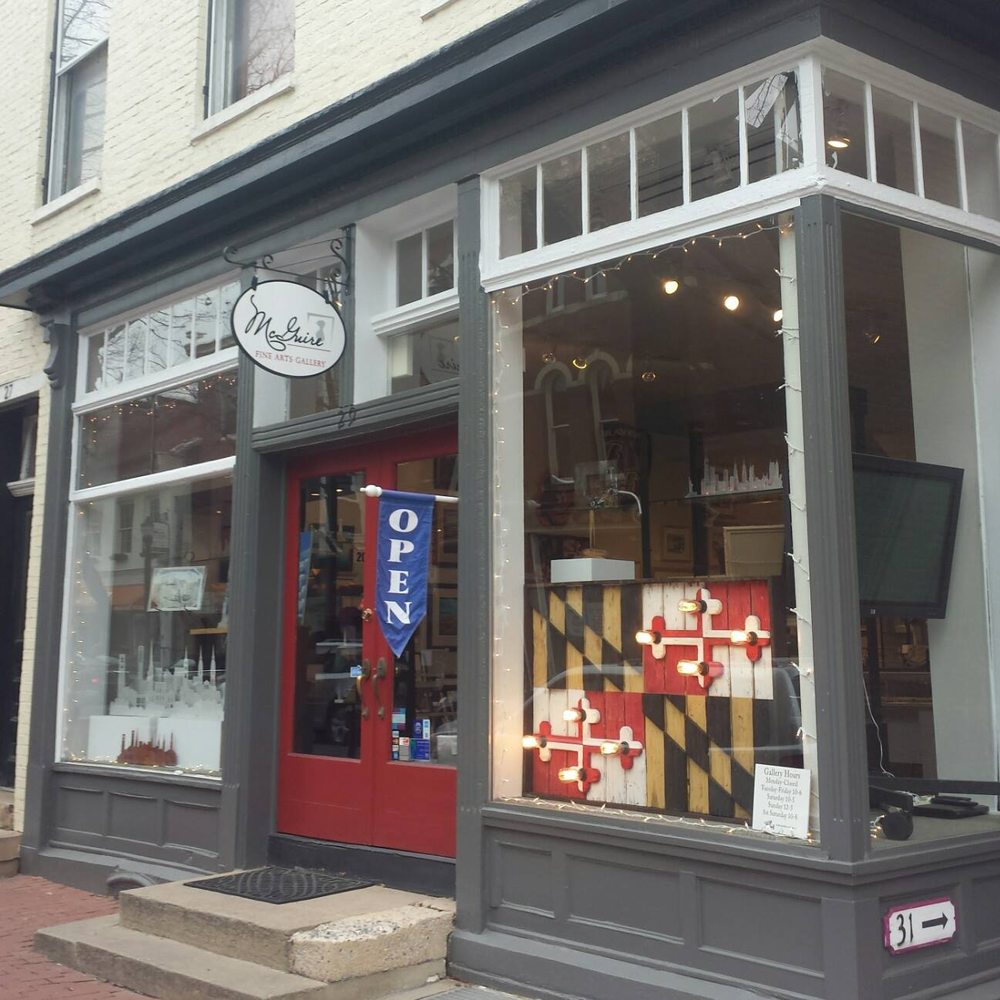 MCGUIRE FRAMING Updated September 2024 Frederick, Maryland